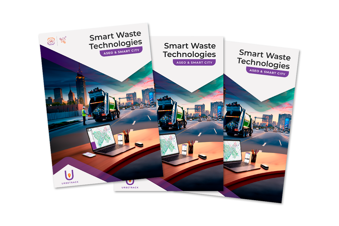 Brochures Aseo & Smart City