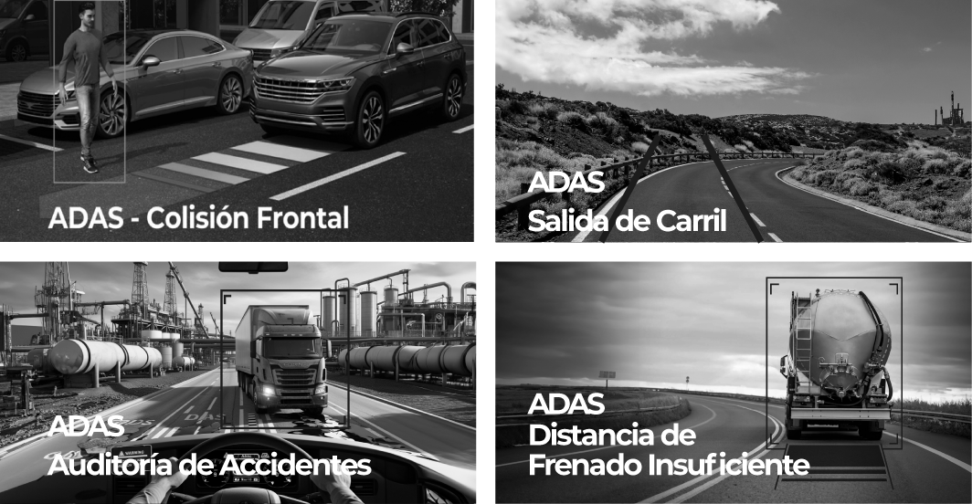 Imagen ADAS oil & gas