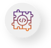 icono integración mobile icono integración mobile